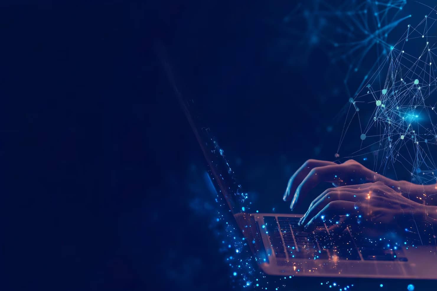 AI business transformation services